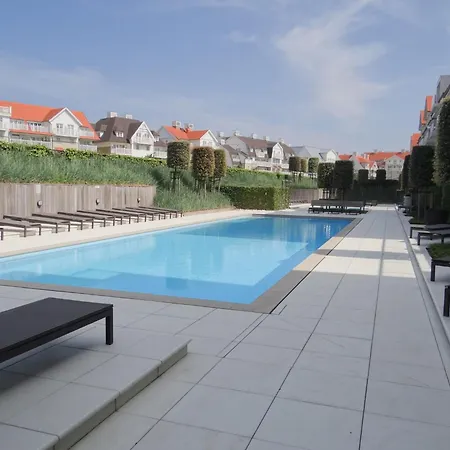 Lelantina 303 With Large Swimming Pool Appartement Nieuwpoort