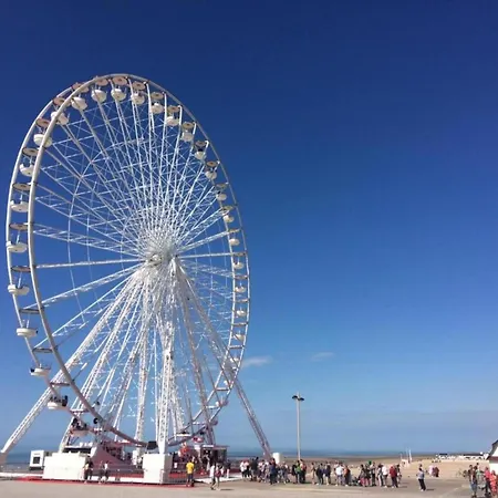 Apartamento In Near The Nieuwpoort